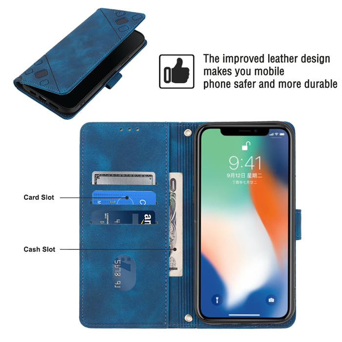 iPhone X/XS Wallet Case