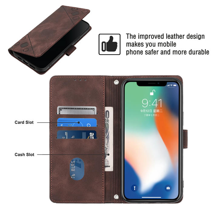 iPhone X/XS Wallet Case