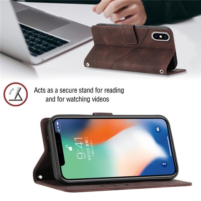 iPhone X/XS Wallet Case