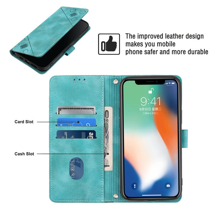 iPhone X/XS Wallet Case