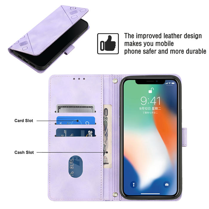 iPhone X/XS Wallet Case