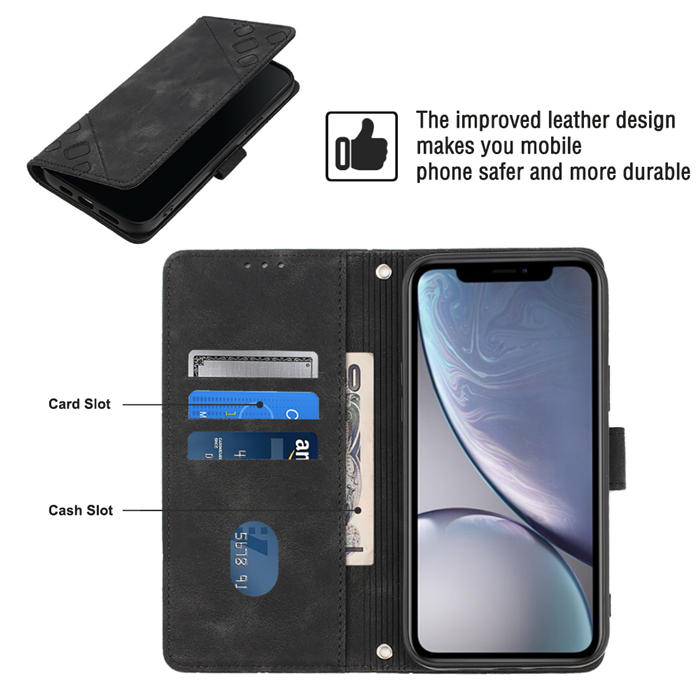 iPhone XR Wallet Case