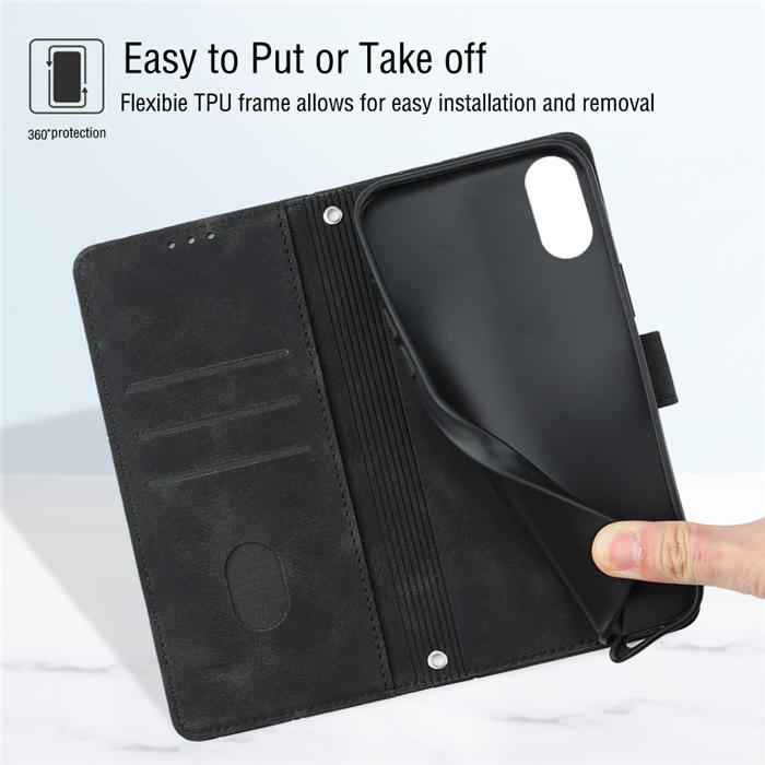 iPhone XR Wallet Case