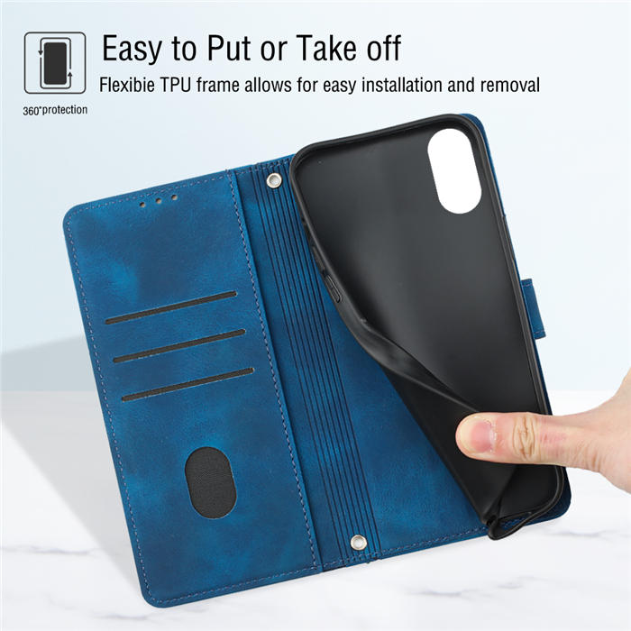 iPhone XR Wallet Case