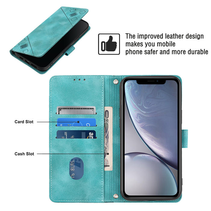 iPhone XR Wallet Case