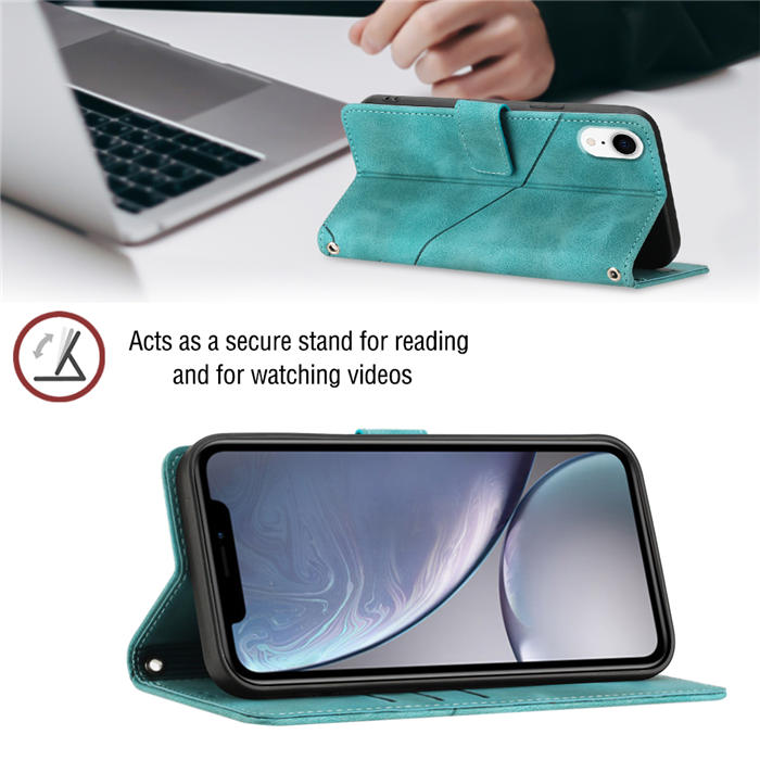 iPhone XR Wallet Case