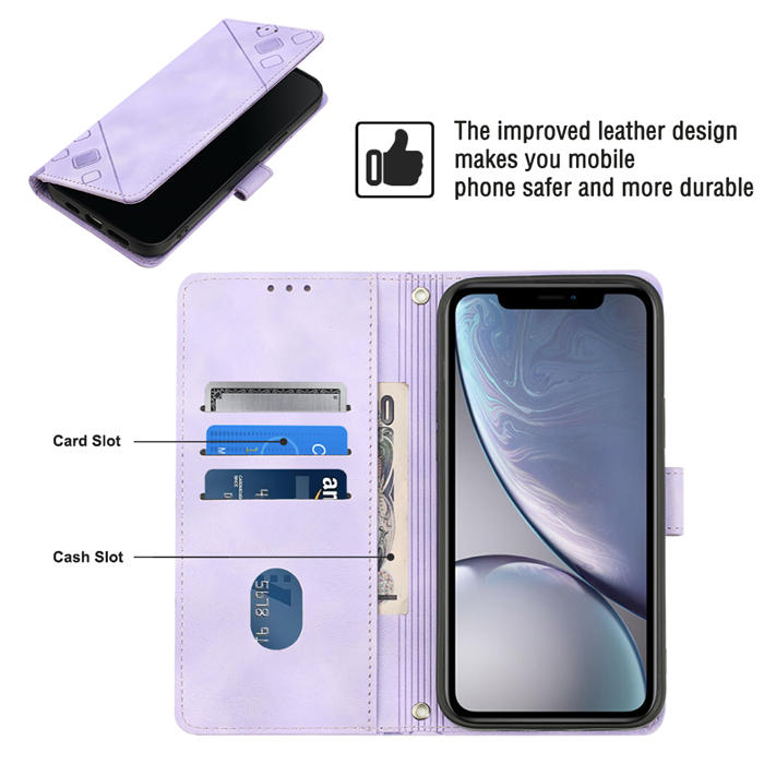 iPhone XR Wallet Case