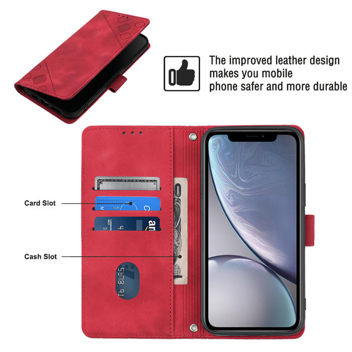 iPhone XR Wallet Case