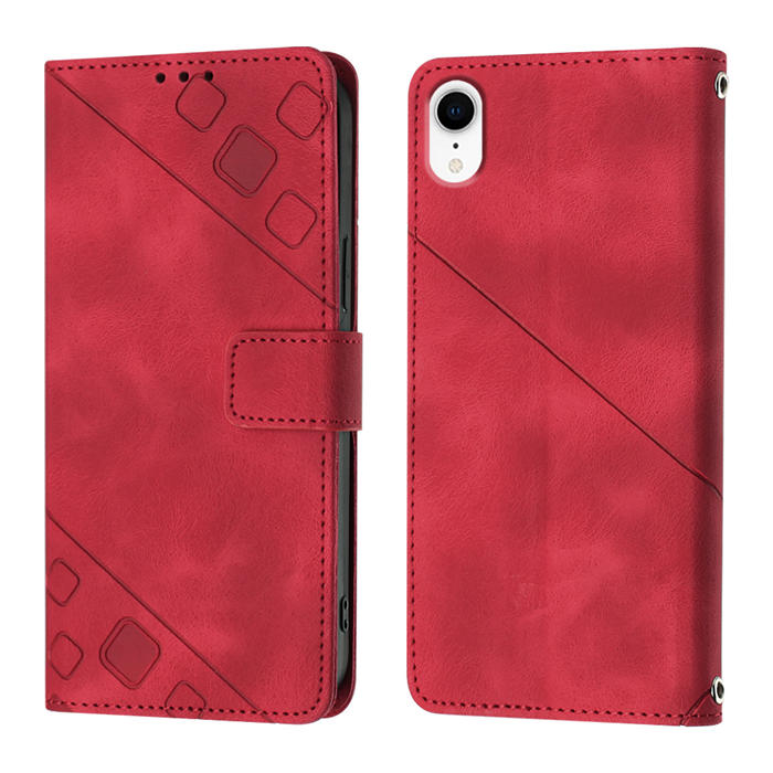 iPhone XR Wallet Case