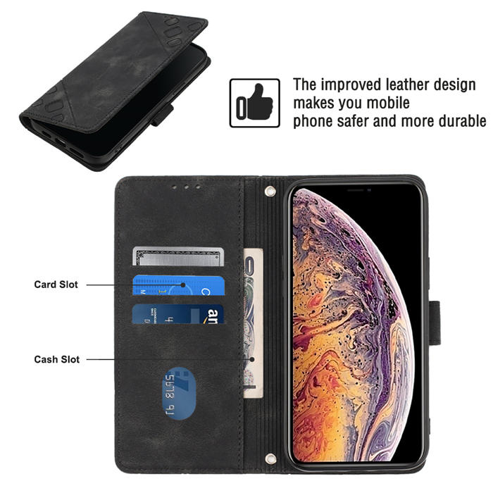 iPhone XS Max Wallet Case