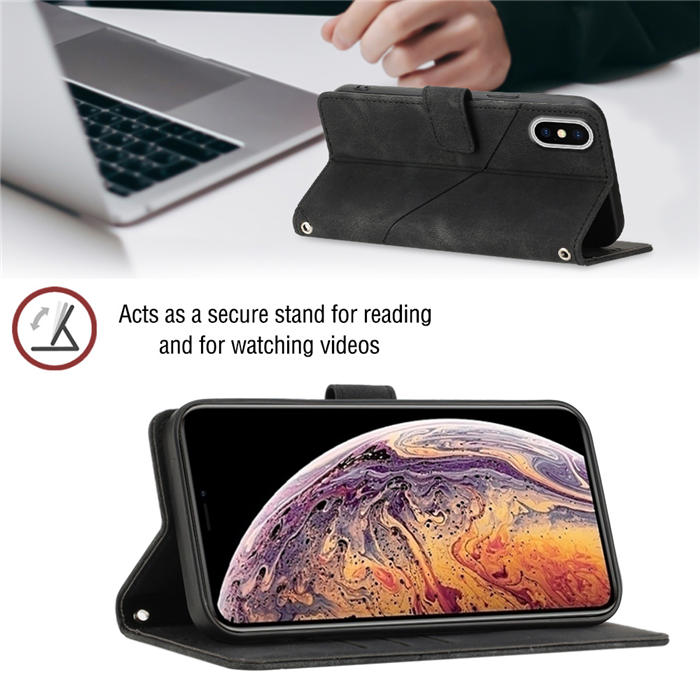 iPhone XS Max Wallet Case