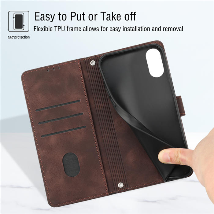 iPhone XS Max Wallet Case