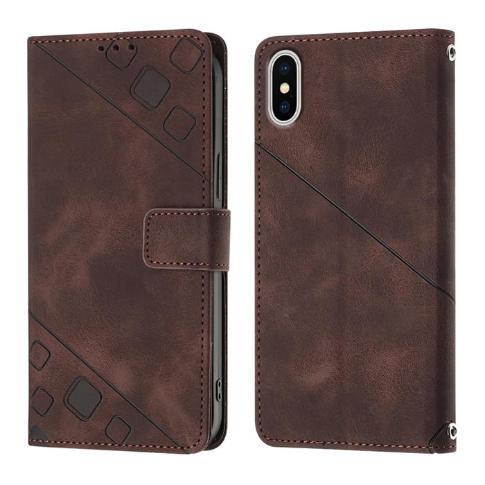 iPhone XS Max Wallet Case