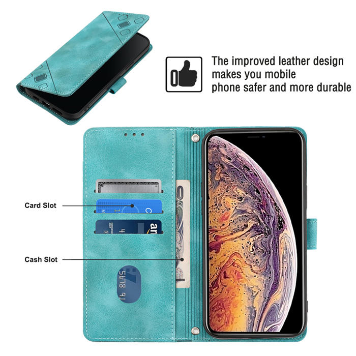 iPhone XS Max Wallet Case