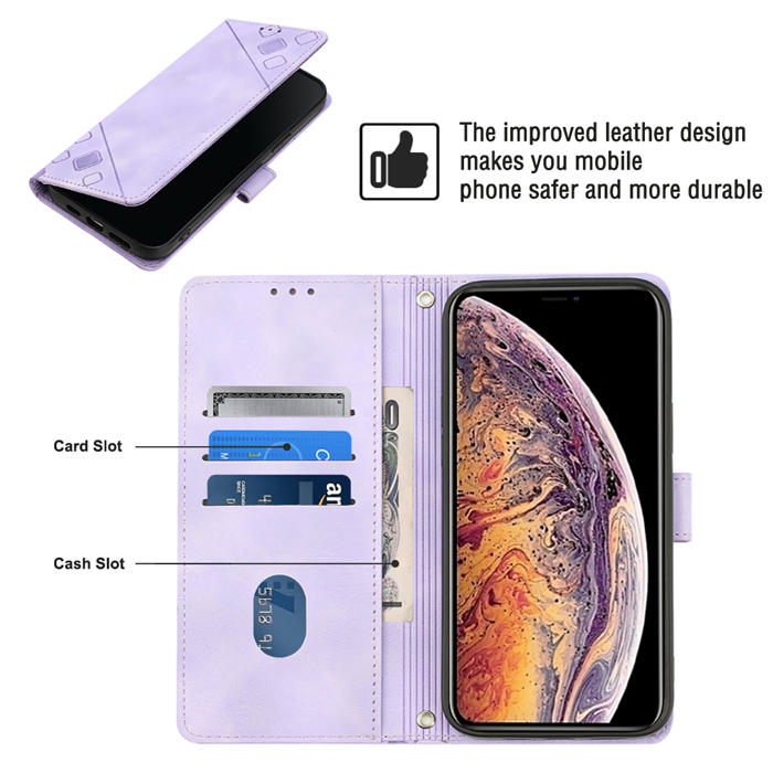 iPhone XS Max Wallet Case