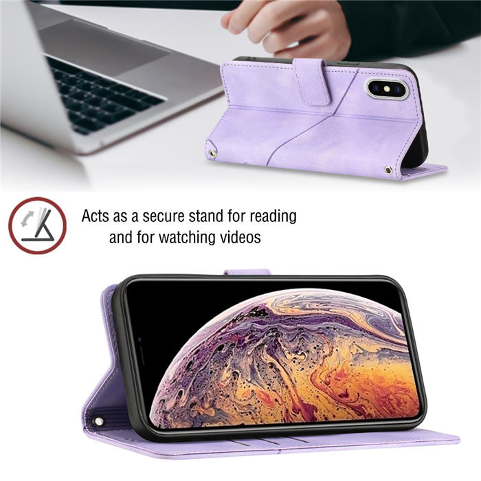 iPhone XS Max Wallet Case