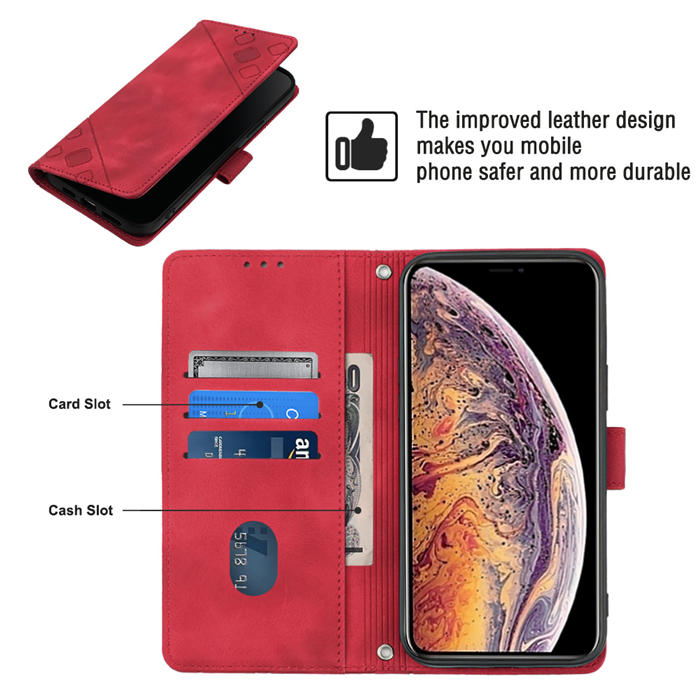 iPhone XS Max Wallet Case