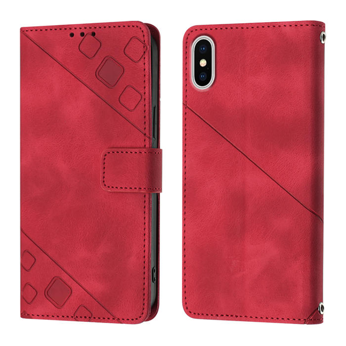 iPhone XS Max Wallet Case