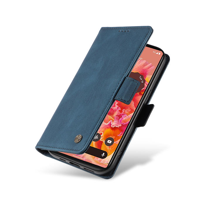 YIKATU Google Pixel 6 Wallet Kickstand Case