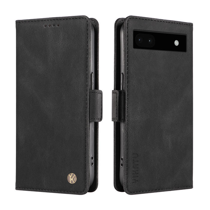 YIKATU Google Pixel 6A Wallet Kickstand Case