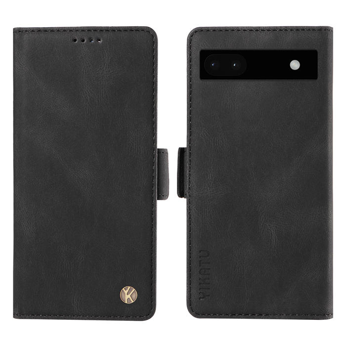 YIKATU Google Pixel 6A Wallet Kickstand Case