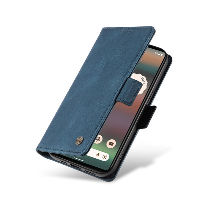 YIKATU Google Pixel 6A Wallet Kickstand Case