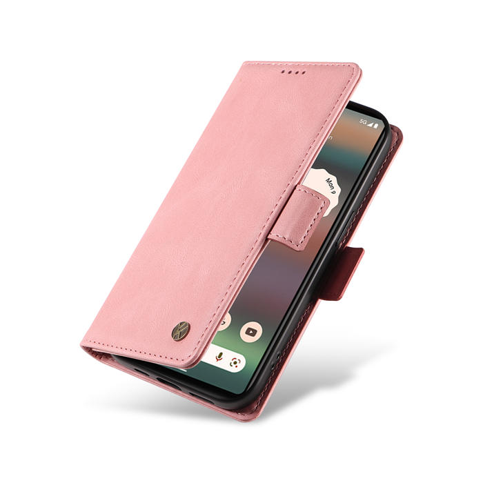 YIKATU Google Pixel 6A Wallet Kickstand Case