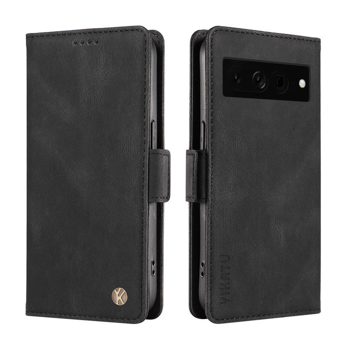 YIKATU Google Pixel 7 Pro Wallet Kickstand Case