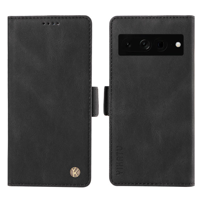 YIKATU Google Pixel 7 Pro Wallet Kickstand Case