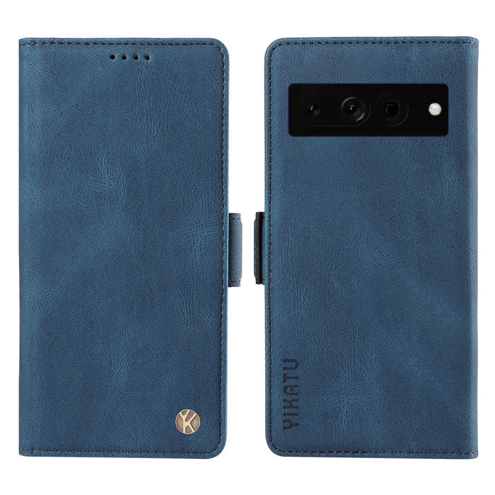 YIKATU Google Pixel 7 Pro Wallet Kickstand Case