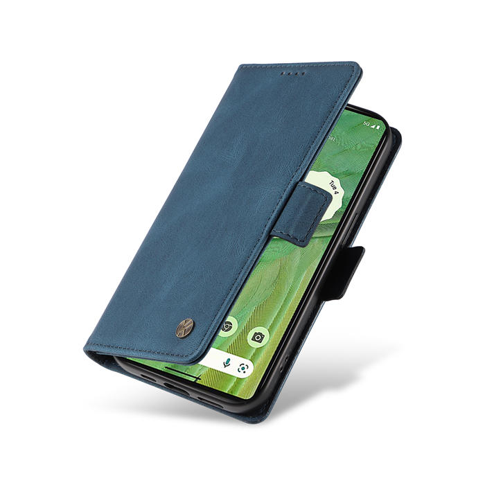 YIKATU Google Pixel 7 Wallet Kickstand Case