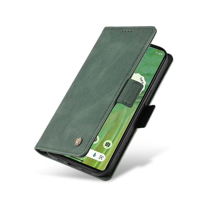 YIKATU Google Pixel 7 Wallet Kickstand Case