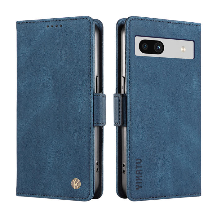 YIKATU Google Pixel 7A Wallet Kickstand Case