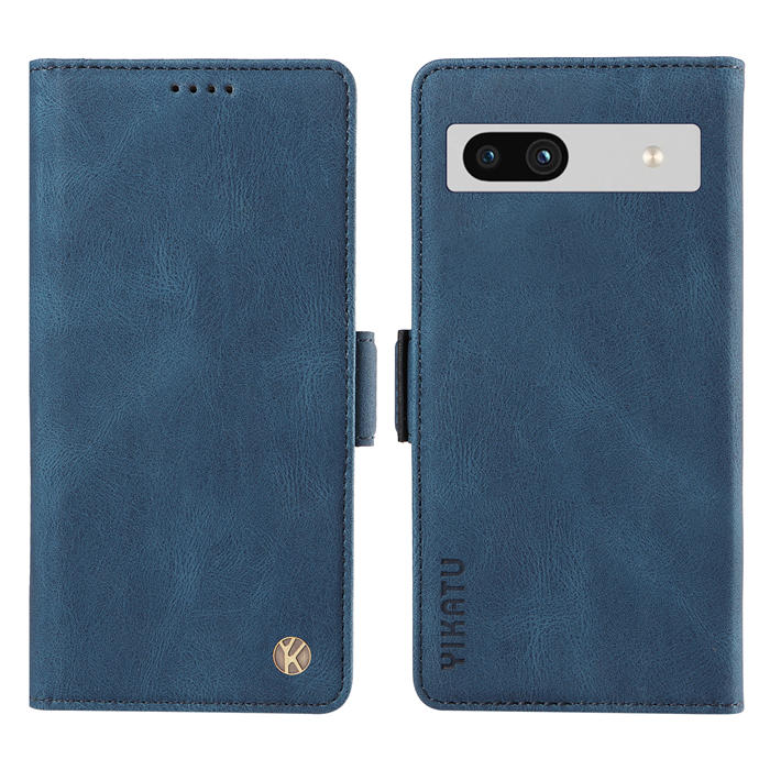 YIKATU Google Pixel 7A Wallet Kickstand Case