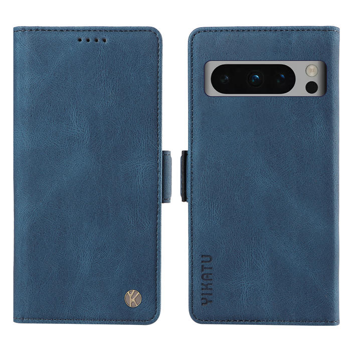 YIKATU Google Pixel 8 Pro Wallet Kickstand Case