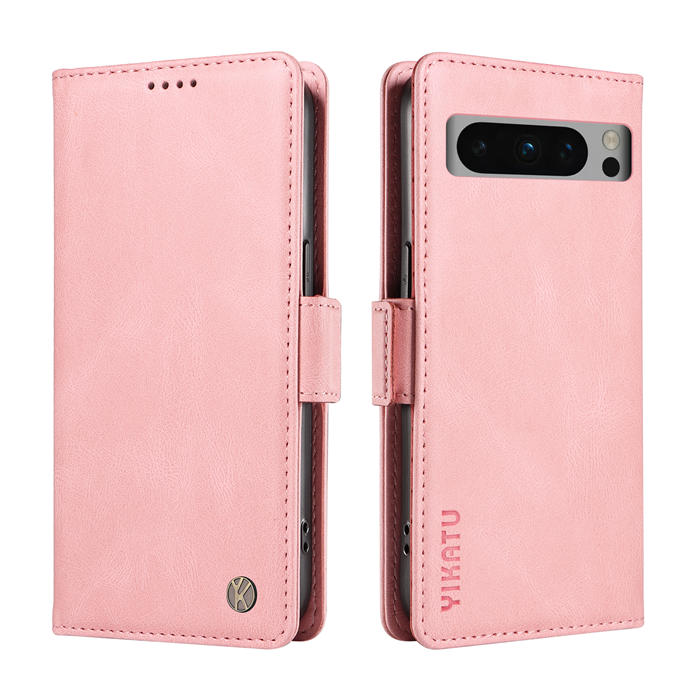 YIKATU Google Pixel 8 Pro Wallet Kickstand Case