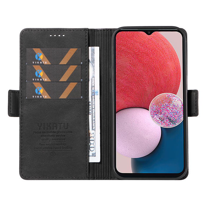 YIKATU Samsung Galaxy A13 5G Wallet Kickstand Case