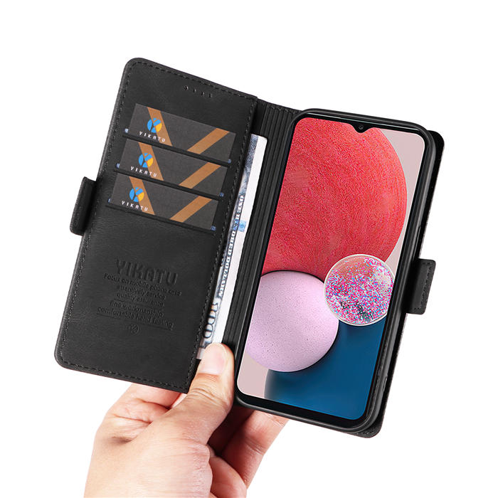 YIKATU Samsung Galaxy A13 5G Wallet Kickstand Case