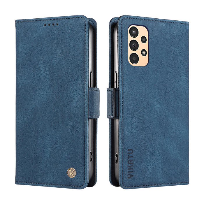 YIKATU Samsung Galaxy A13 5G Wallet Kickstand Case