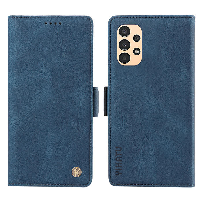 YIKATU Samsung Galaxy A13 5G Wallet Kickstand Case