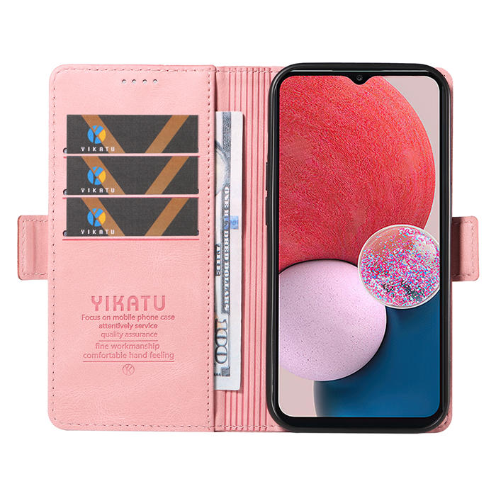 YIKATU Samsung Galaxy A13 5G Wallet Kickstand Case