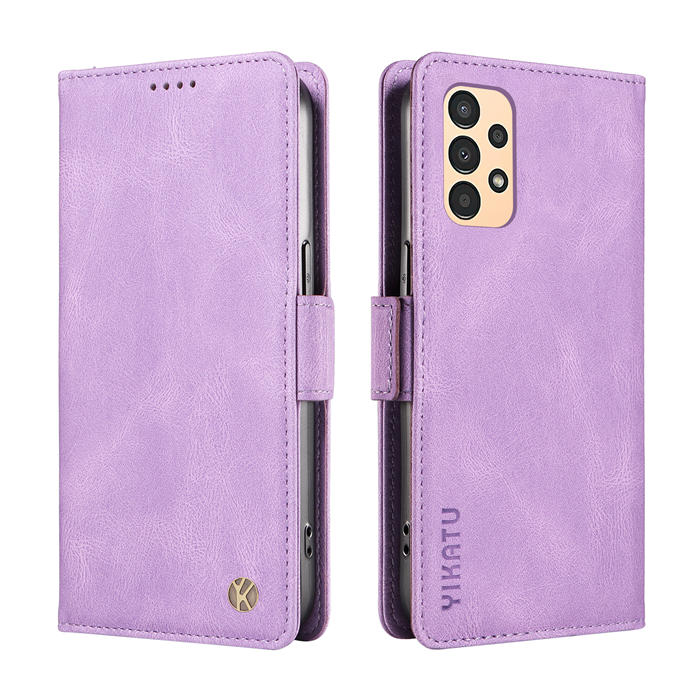 YIKATU Samsung Galaxy A13 5G Wallet Kickstand Case