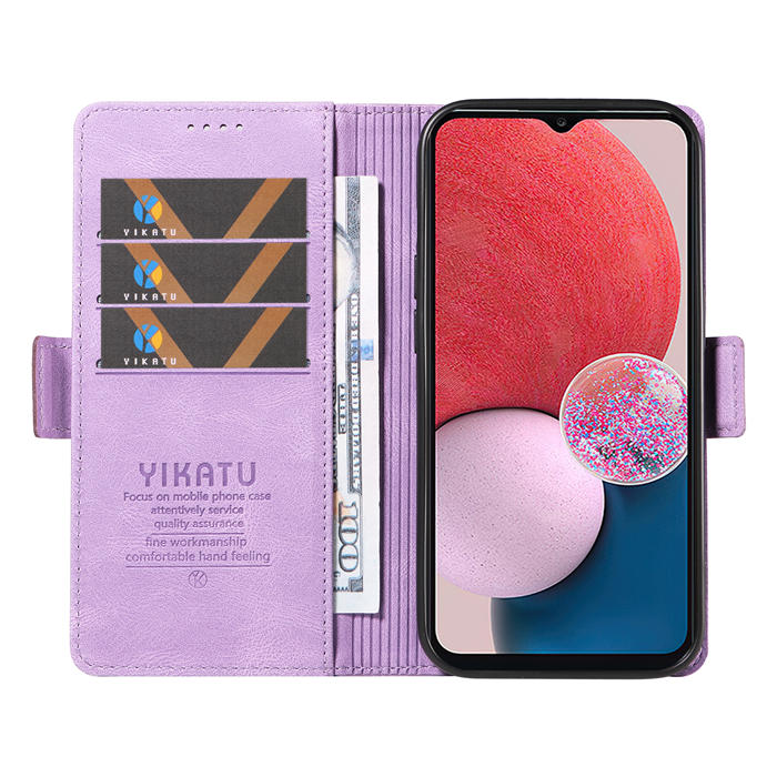 YIKATU Samsung Galaxy A13 5G Wallet Kickstand Case