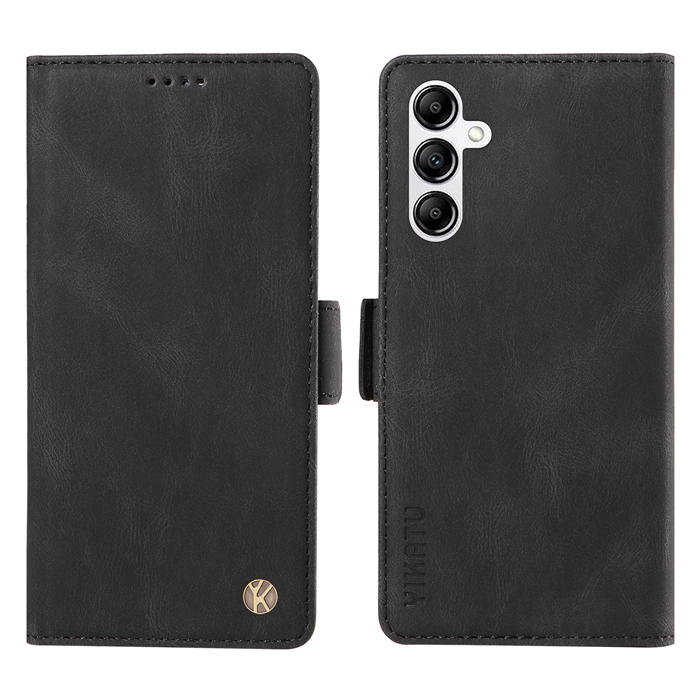 YIKATU Samsung Galaxy A14 5G Wallet Kickstand Case