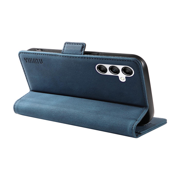 YIKATU Samsung Galaxy A14 5G Wallet Kickstand Case