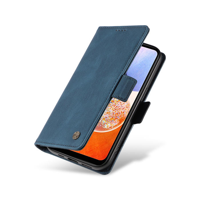 YIKATU Samsung Galaxy A14 5G Wallet Kickstand Case