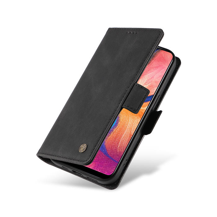 YIKATU Samsung Galaxy A20/A30 Wallet Kickstand Case