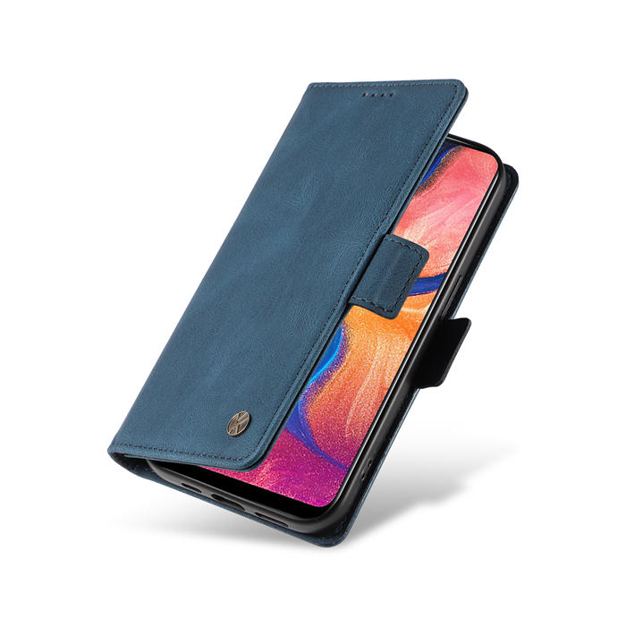YIKATU Samsung Galaxy A20/A30 Wallet Kickstand Case