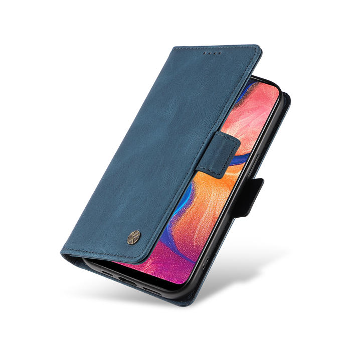 YIKATU Samsung Galaxy A20/A30 Wallet Kickstand Case