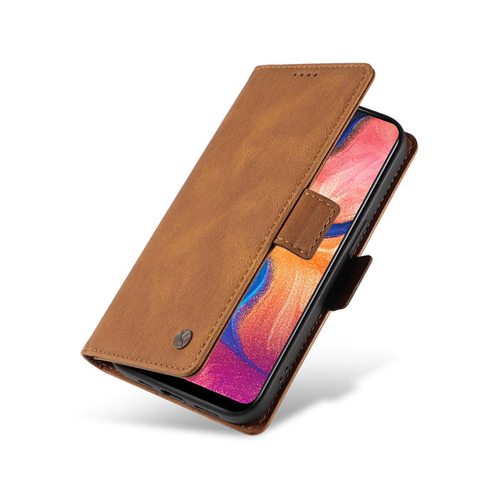 YIKATU Samsung Galaxy A20/A30 Wallet Kickstand Case